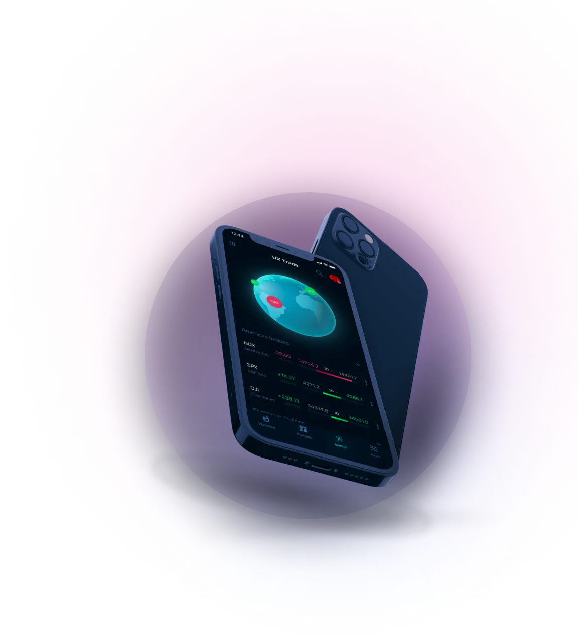 Cryptoboom - Get in touch with us